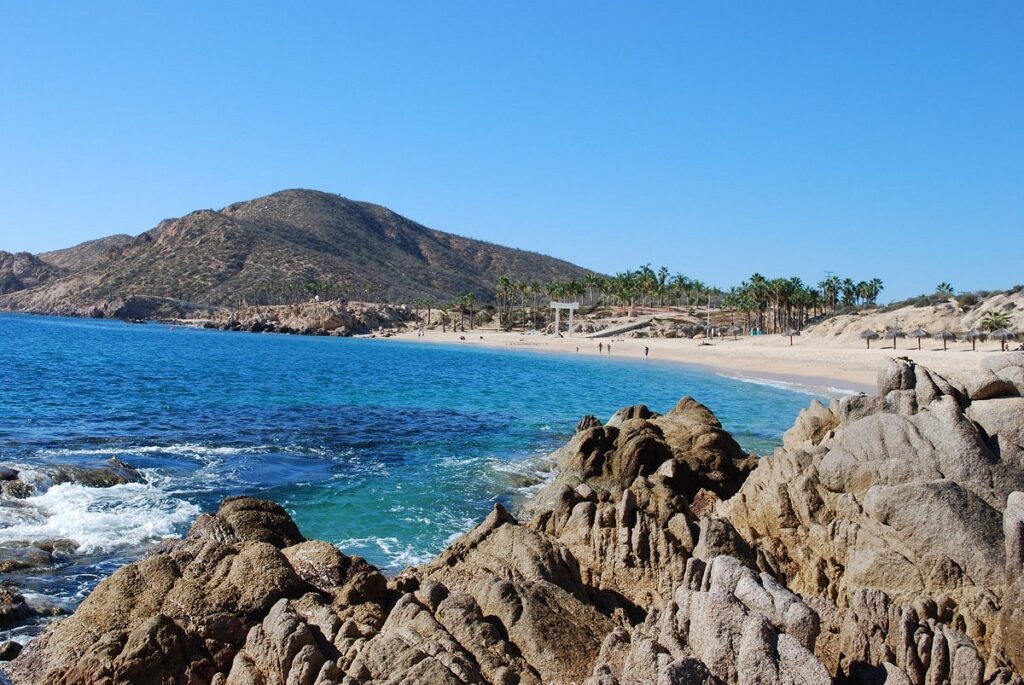 CHILENO BEACH