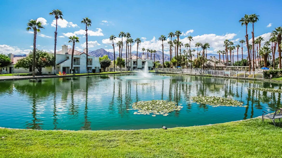 palm desert, california
