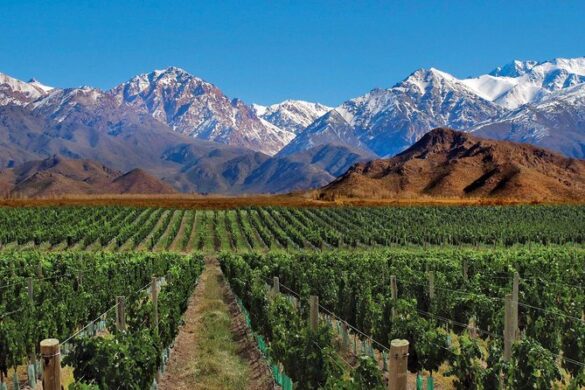 mendoza, argentina