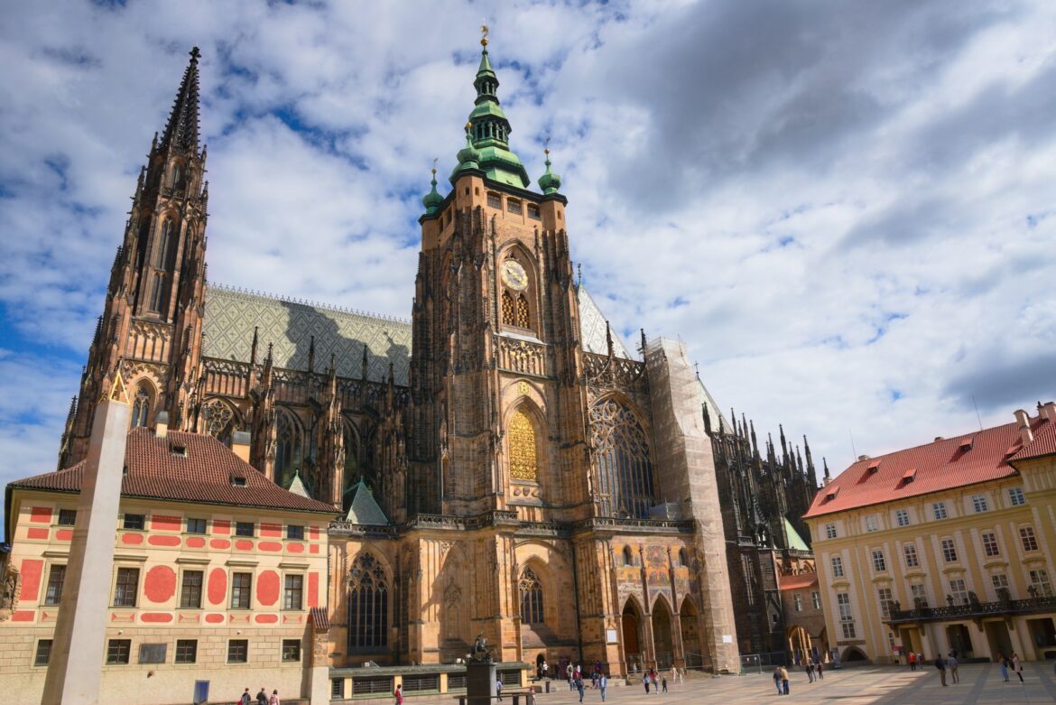 PRAGUE CASTLE