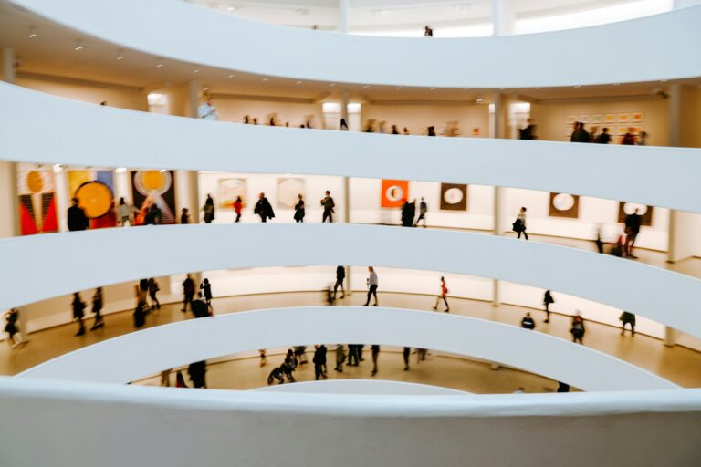 GUGGENHEIM museum new york