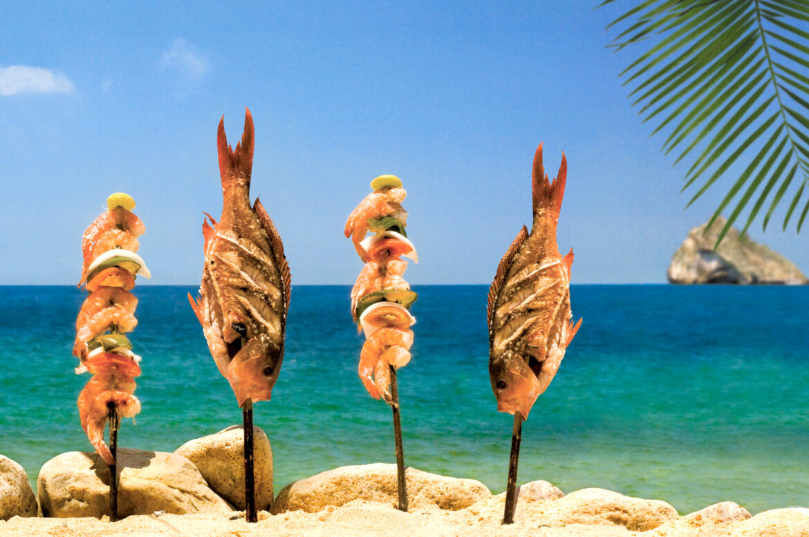 Vallarta food