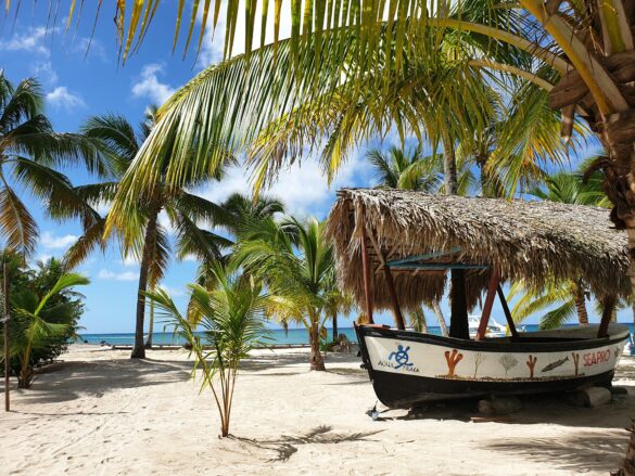saona island- punta cana