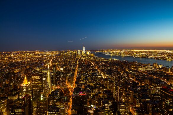 new york rooftops