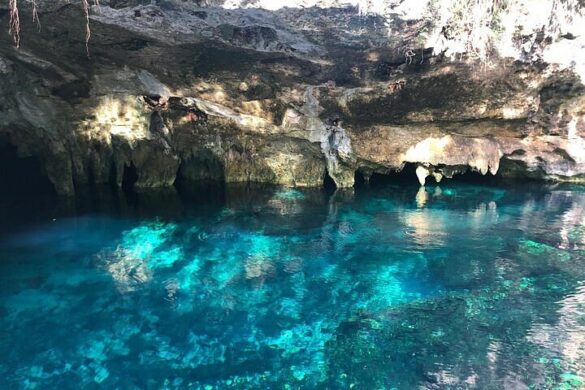 gran cenote riviera maya