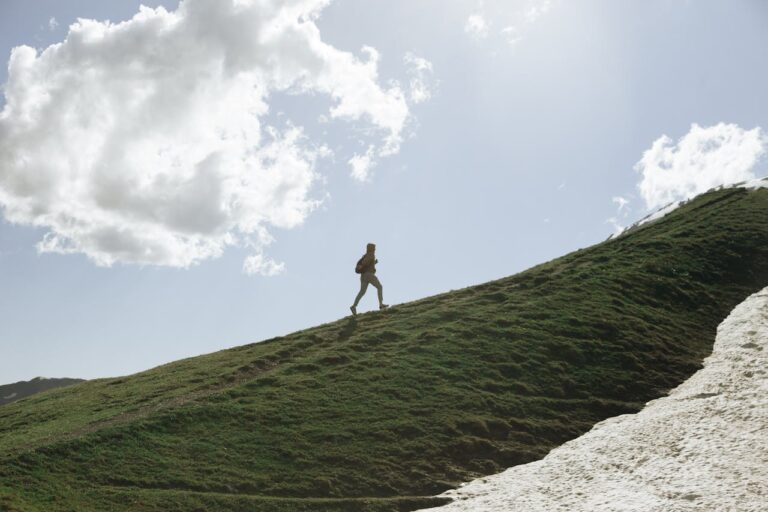 HIKING AND MOUNTAINEERING