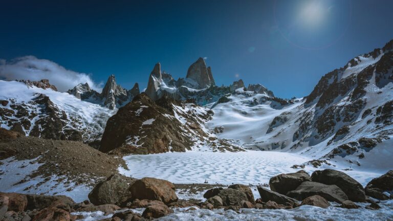 trekking el chaltén