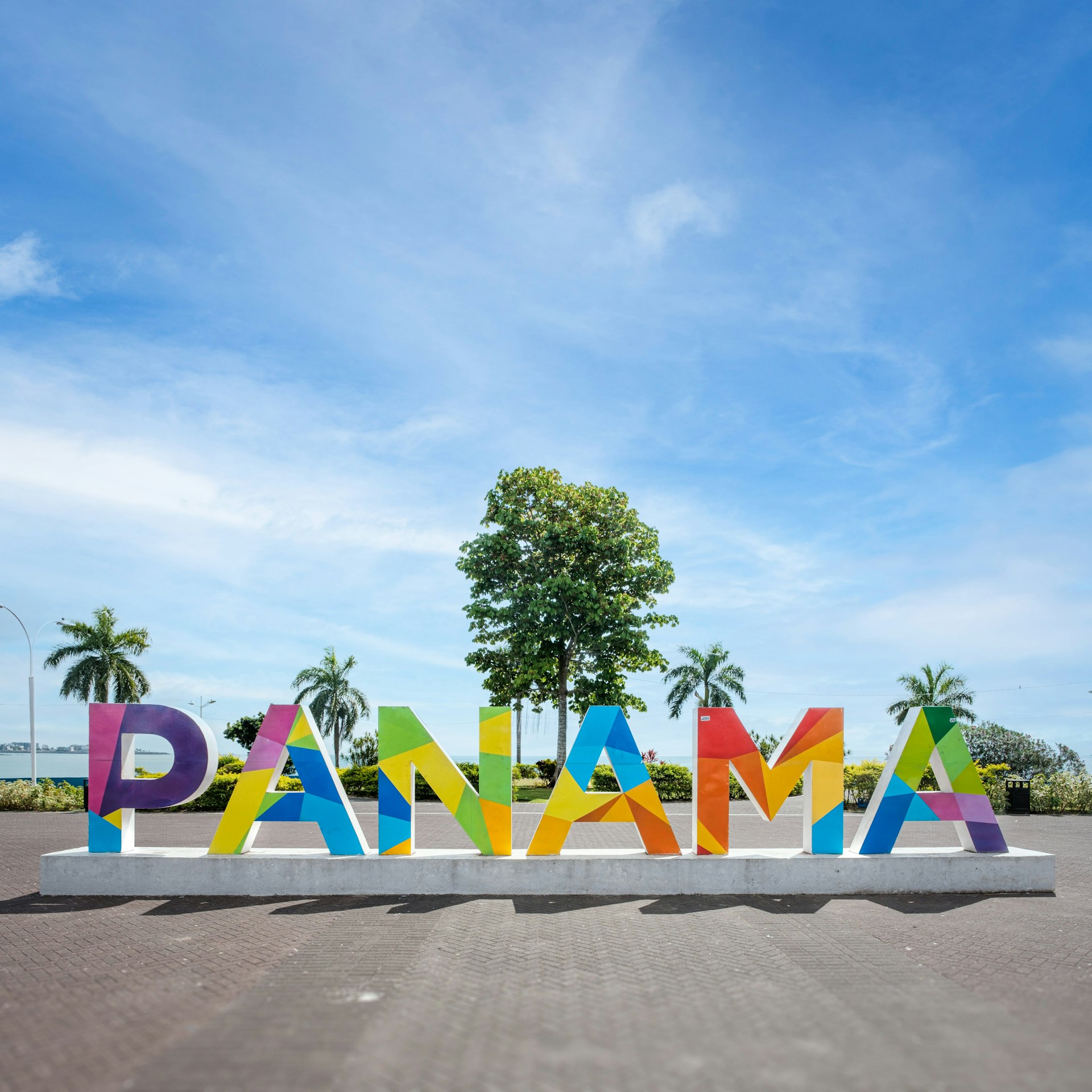 coast of panama