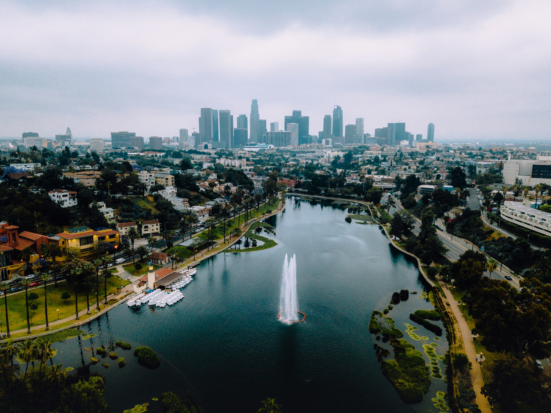 los angeles