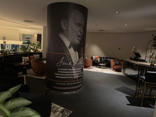 sinatra room