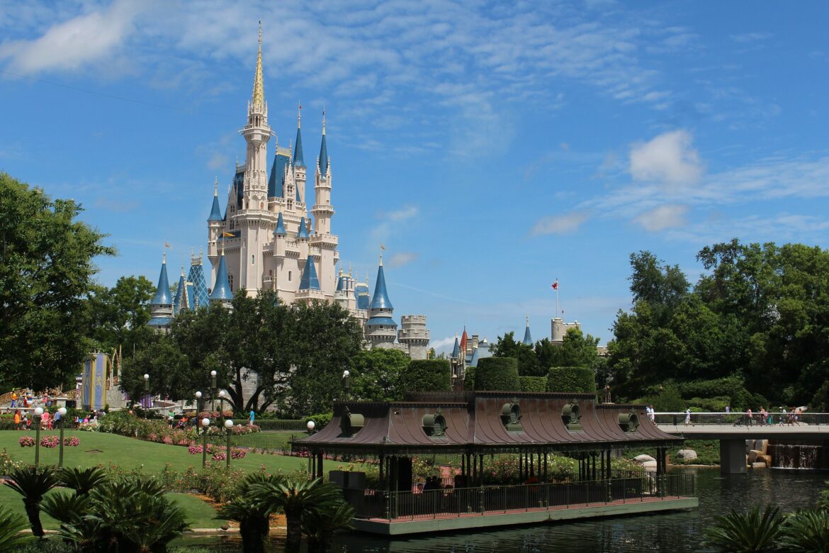Disney Attractions