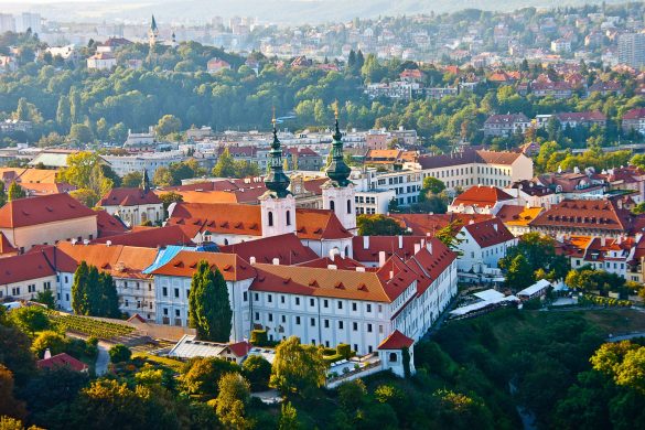 The charms of Prague will captivate you. Photo: Pixabay
