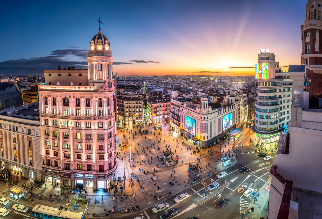madrid