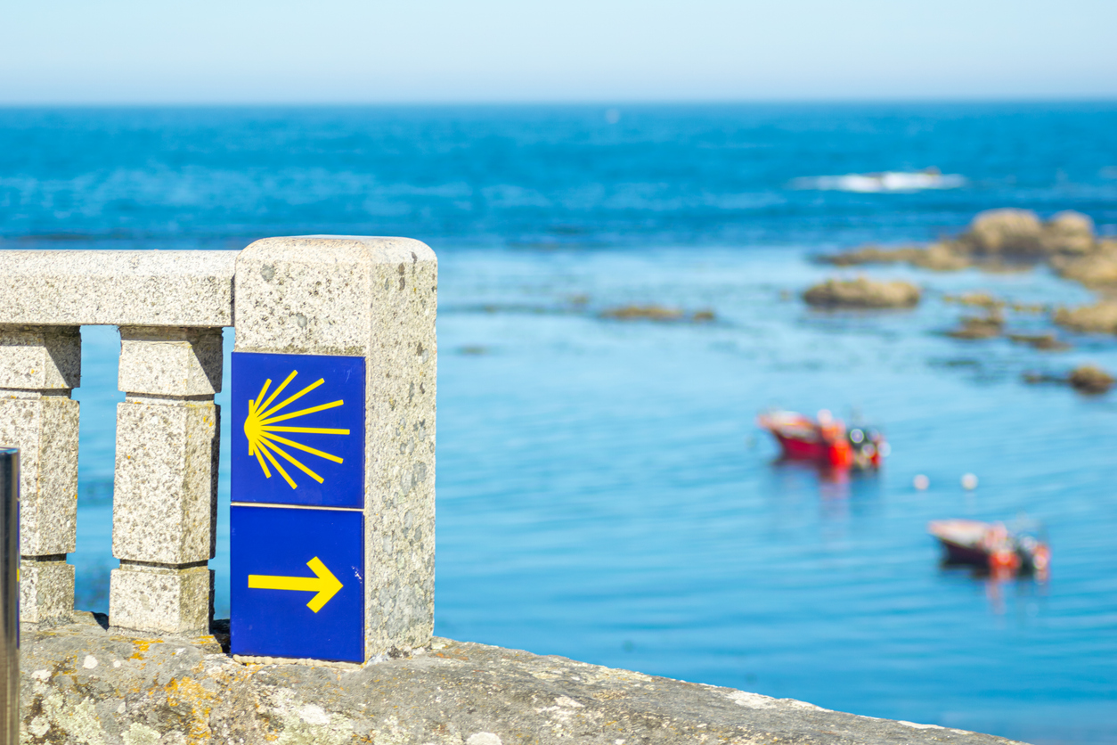 camino de santiago