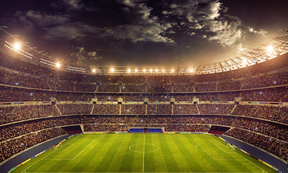 stadiums in Madrid