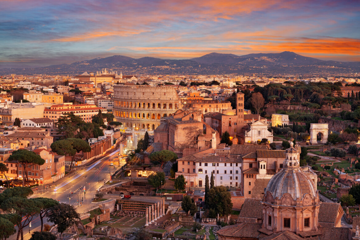What to see in Rome