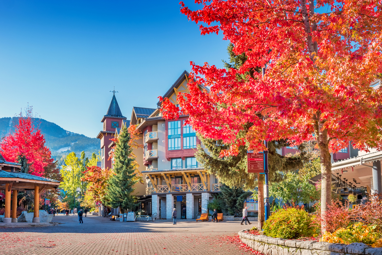 WHISTLER