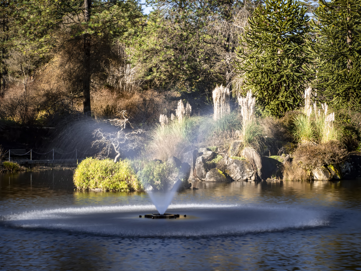 VANDUSEN BOTANICAL GARDEN