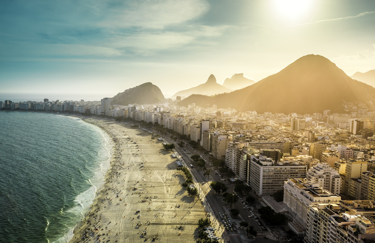 COPACABANA