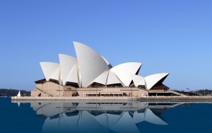 Casa de la Opera de Sydney.