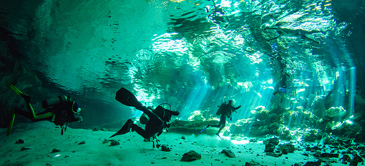 cenote