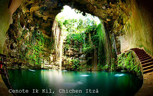 cenote