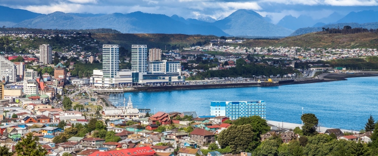 Puerto Montt, Chile