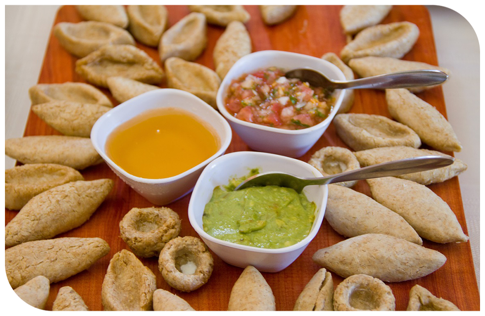 Comida Mapuche | Foto vía emprendes.cl
