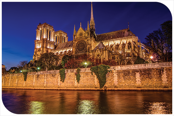 Catedral de Notre Dame | 1zoom