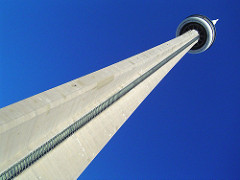 La tour du CN source: Brad Edwards 