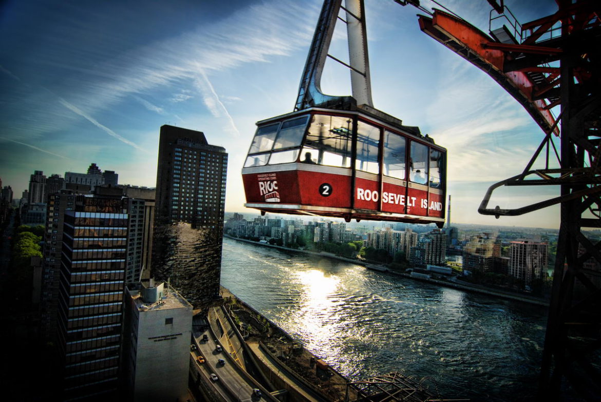 Roosevelt-Island-Tramway York