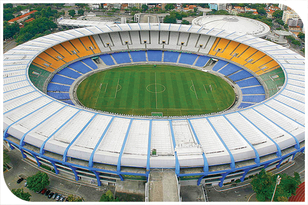 Estadio Maracana | vía agencias