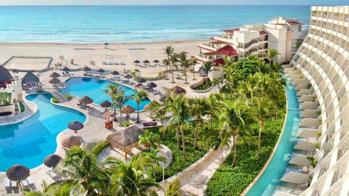Grand Park Royal Cancún Grand Park Royal Cancún