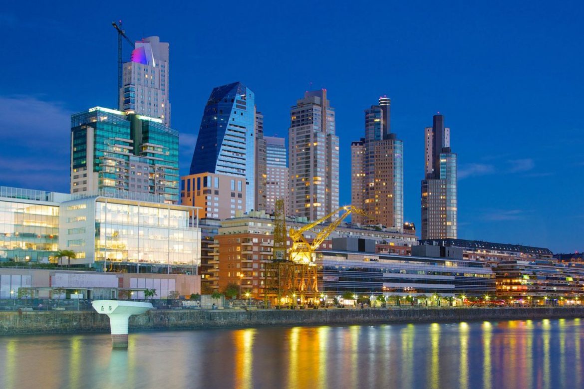 Buenos Aires Puerto Madero