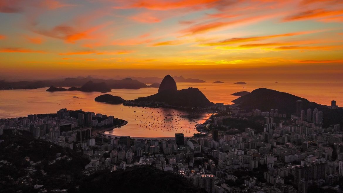 RIO DE JANEIRO RIO DE JANEIRO