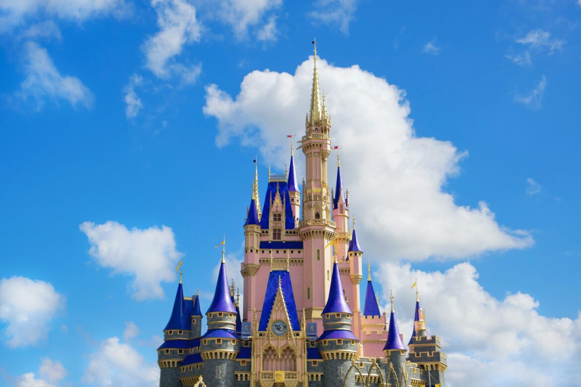 Disney-Eurodisney Euro Disney-Royal Holiday
