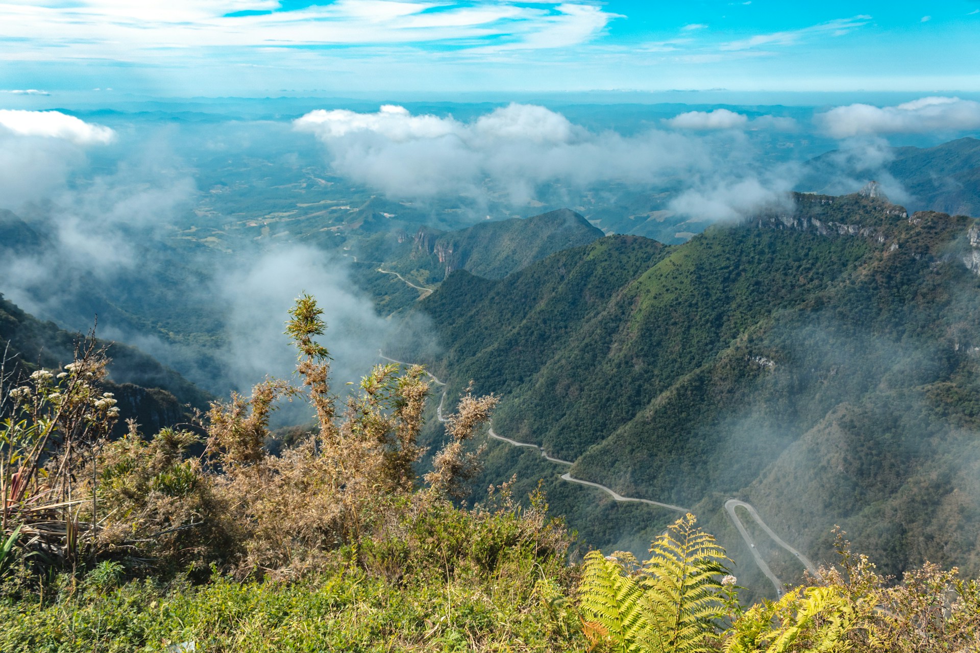 santa catarina