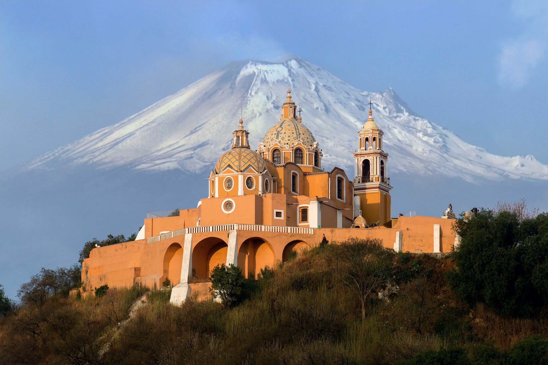 cholula puebla