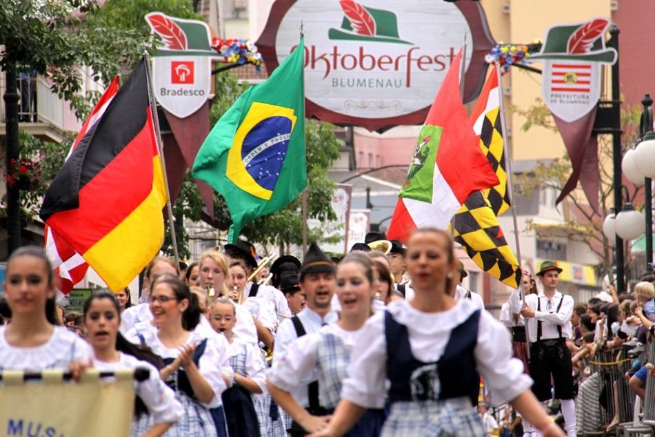 oktoberfest brasil