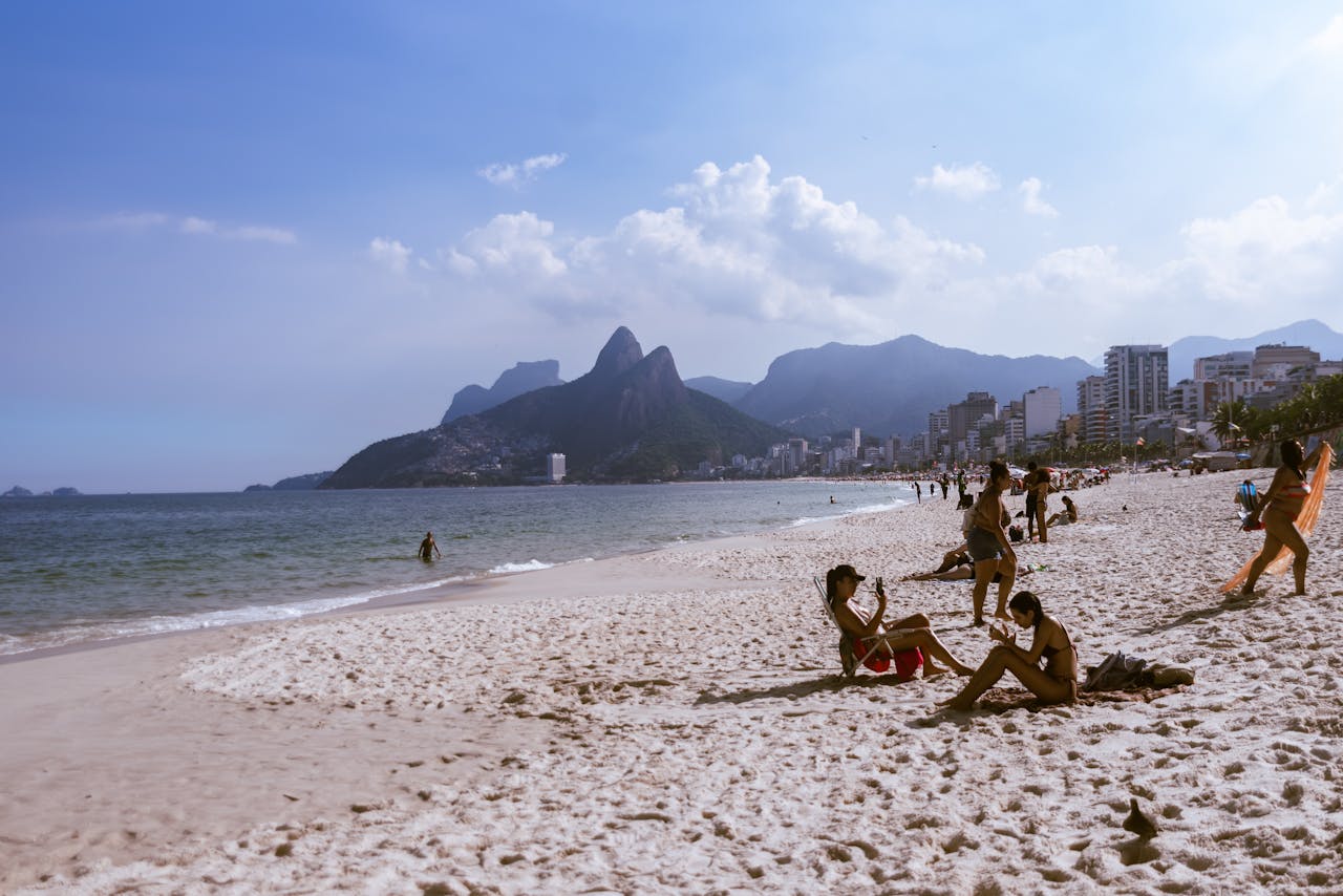 praia rio de janeiro