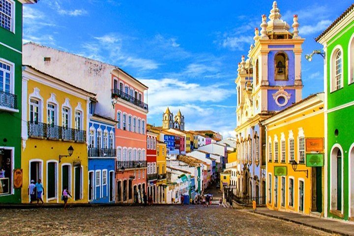 Salvador de bahía