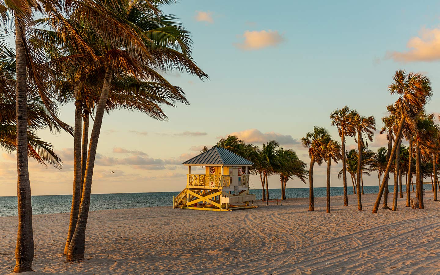 Greater Miami- crandon beach