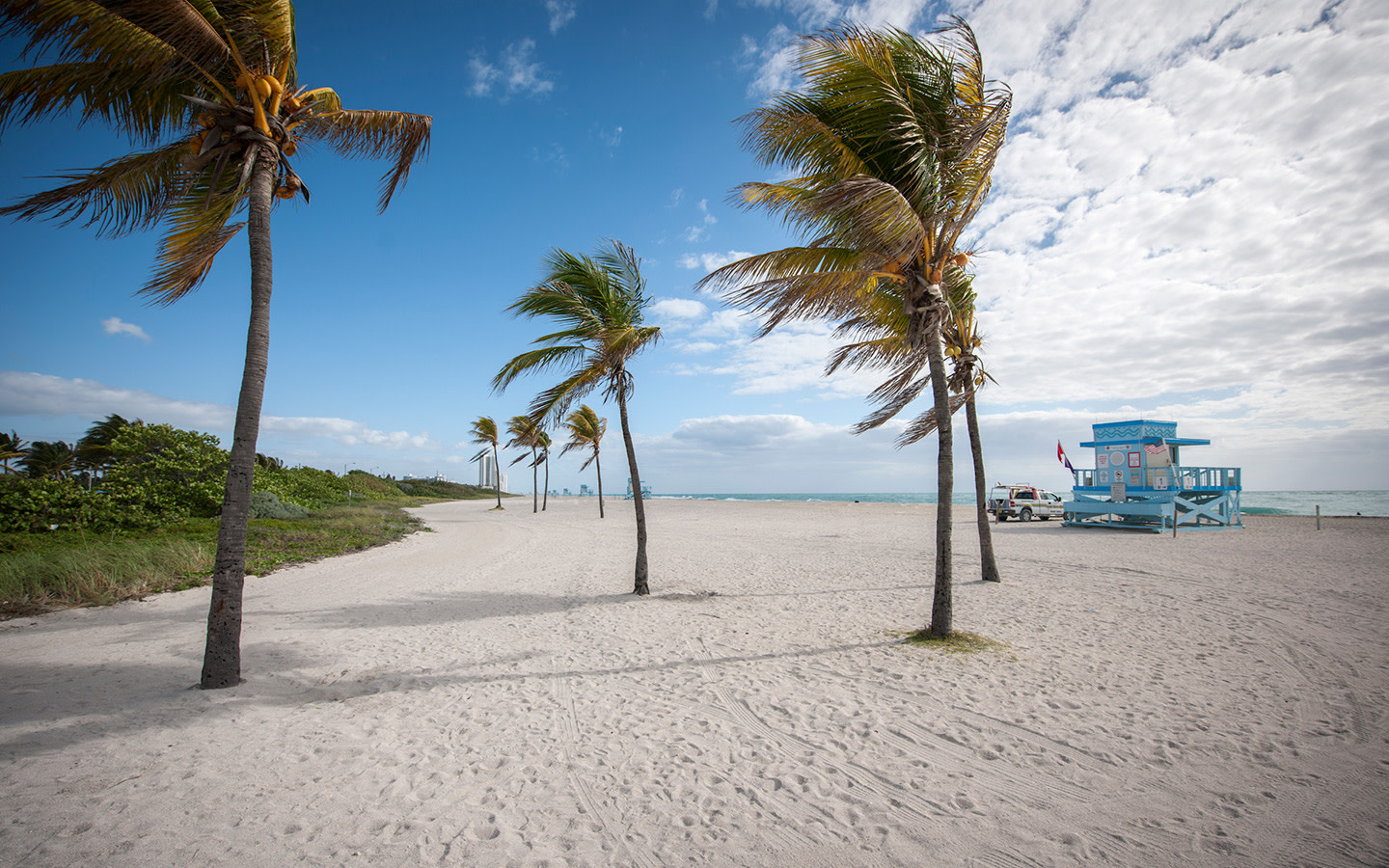 greater miami convention & visitors bureu-haulover beach