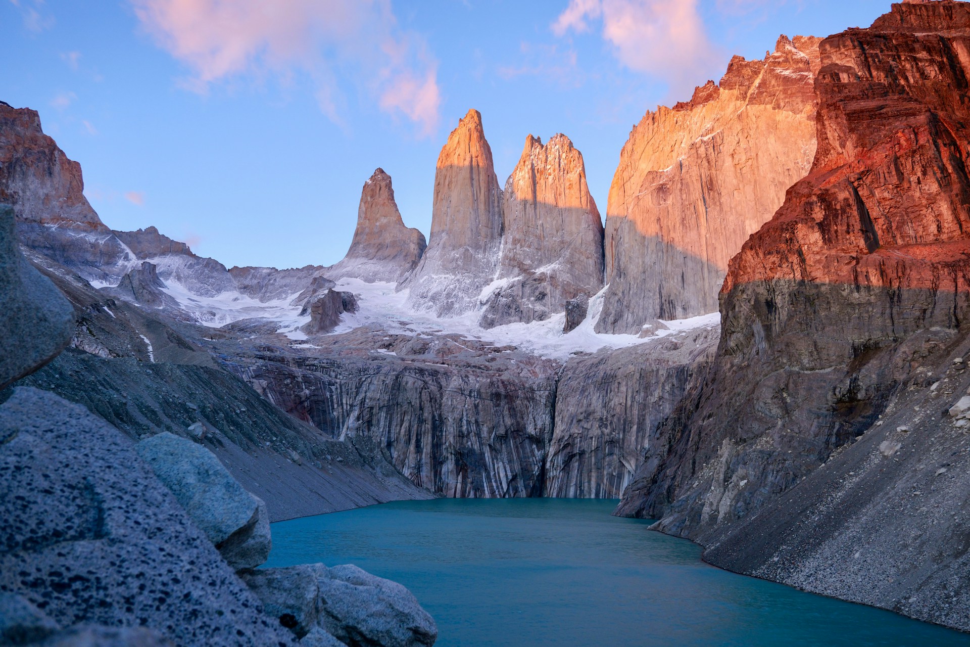 patagonia chilena