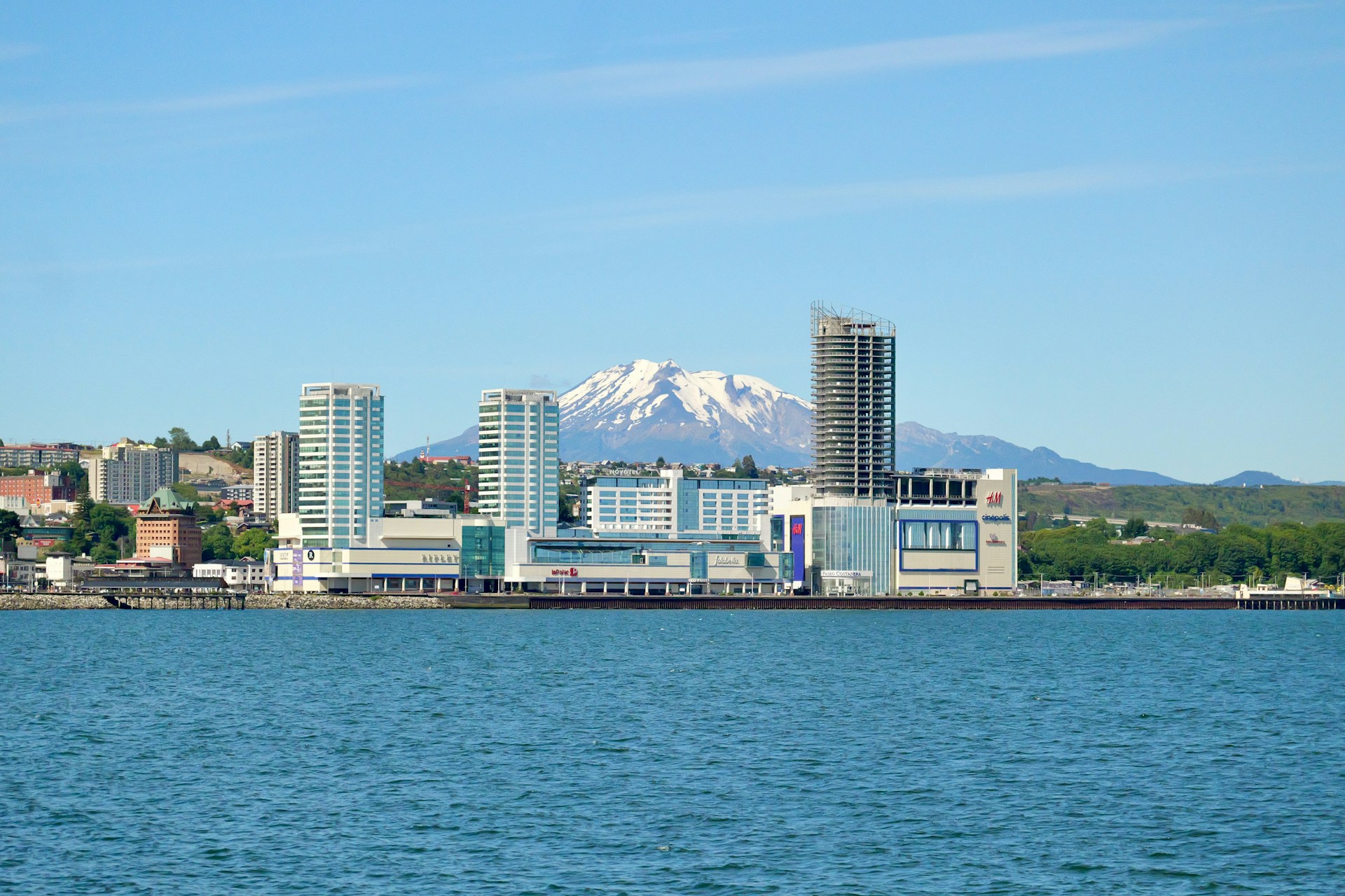 puerto montt verano