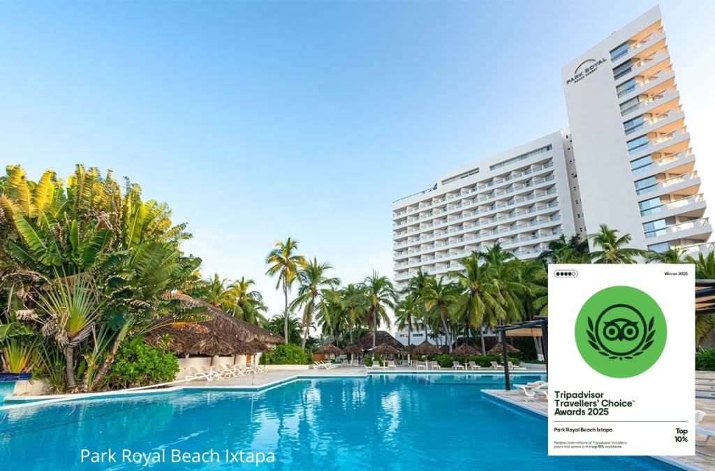 park royal beach ixtapa