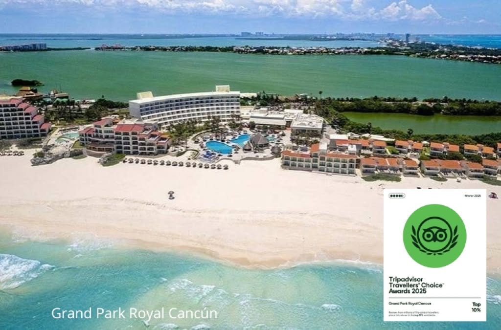 GRAND PARK ROYAL CANCÚN
