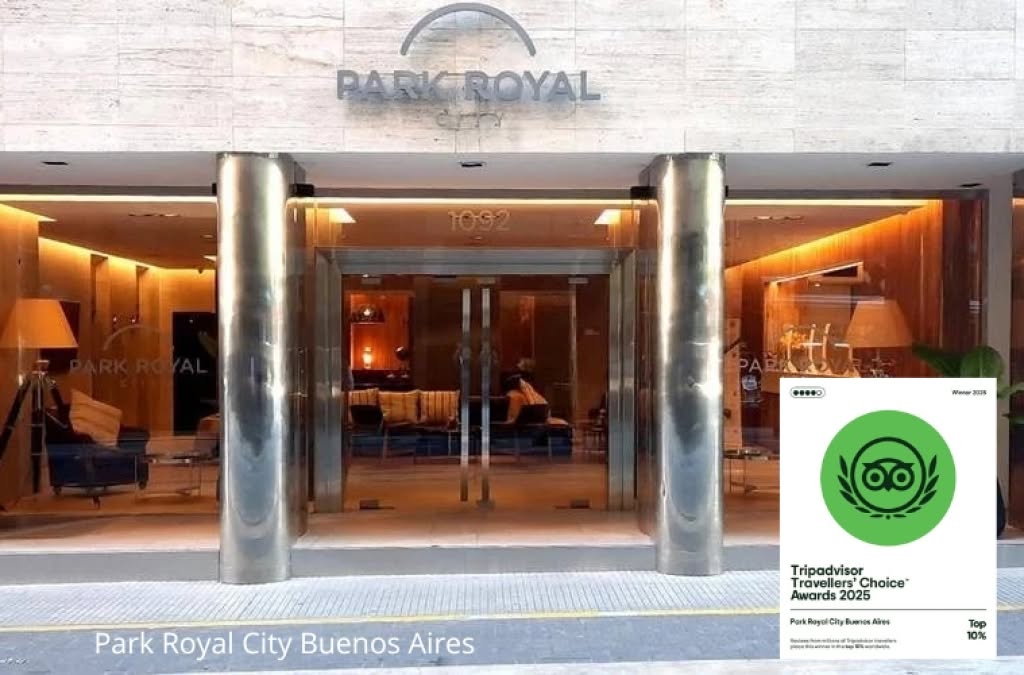 park royal city buenos aires
