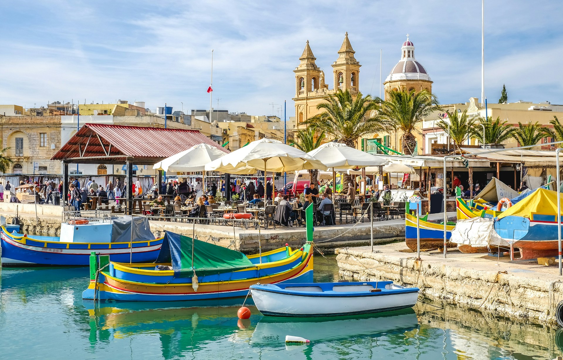 malta marruecos