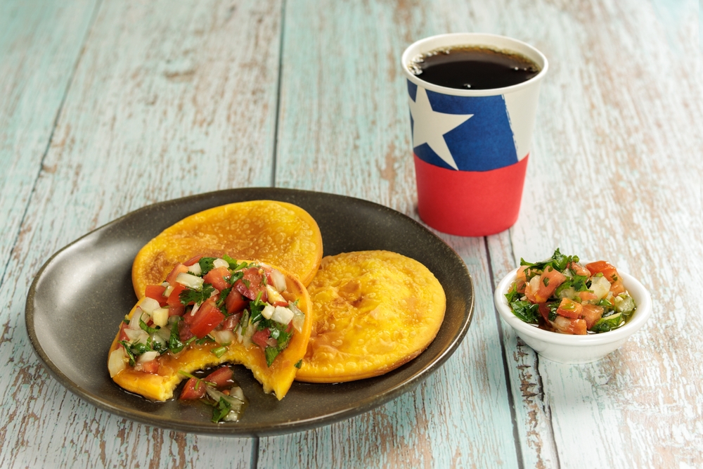 Shutterstock comida chile